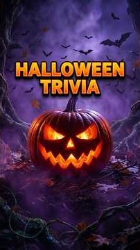 Halloween Trivia Quiz