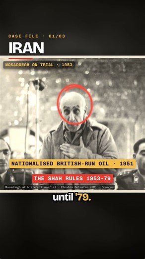What 64 Secret US Overthrows Did to People #shorts