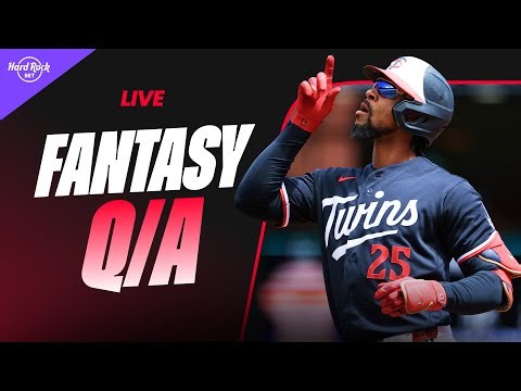 2026 Fantasy Baseball Advice | Trade Targets, Waiver Wire Pickups & Rankings Risers/Fallers