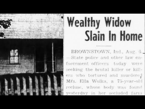 The Starve Hollow Murder