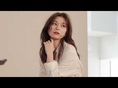 芳根京子、“表情だけの演技”で魅了 今年29歳、初心に戻って挑戦したいことは？ イタンジ新CM「覚悟の瞬間」編＋メーキング