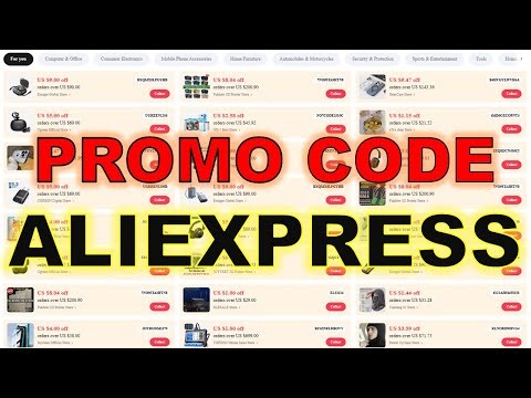 AliExpress Promo Code 2025 | AliExpress Discount Coupon December 2025