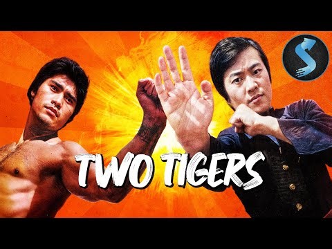 Two Tigers | Kung Fu Action | Full Movie | Martial Arts Legends Fight Against Oppression