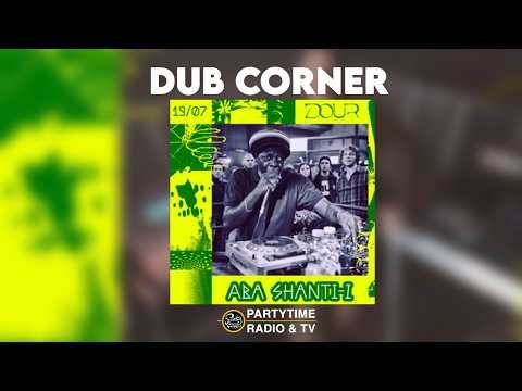 Aba Shanti-I Live at Dour Festival - July 19 2026