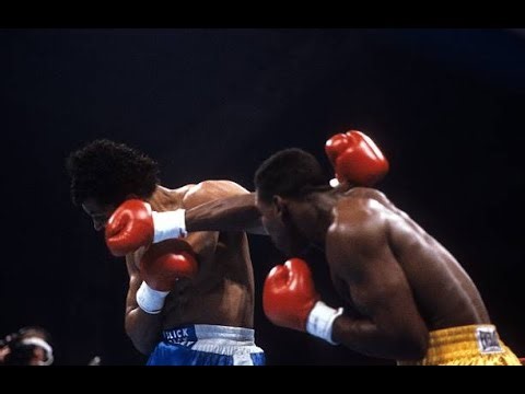 HOLYFIELD v PARKEY (KNOCKOUT) MAY 15th 1987