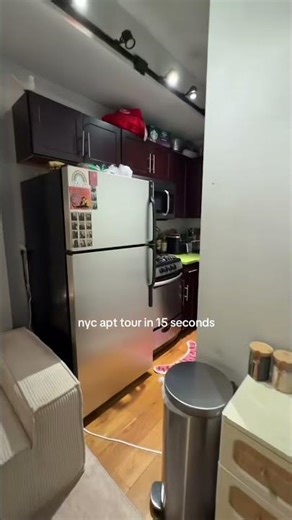 Affordable NYC 1 Bedroom Apartment Tour 🏙️🔥 | You Won’t Believe This Price