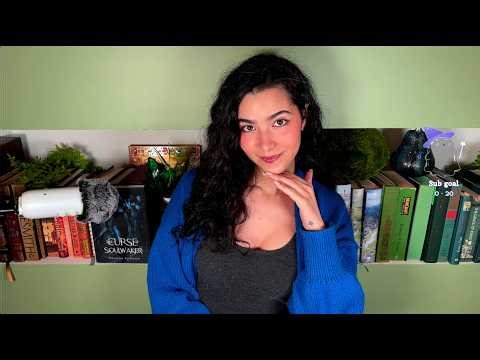 ASMR live stream with Glow ❤️ Come relax + Trigger Requests