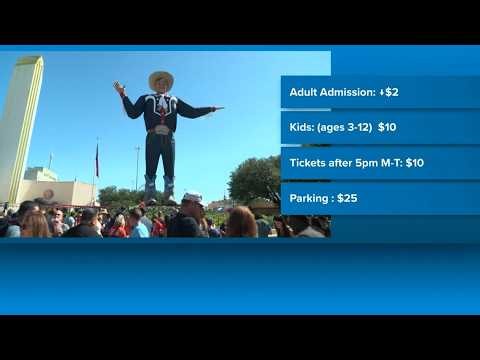 State Fair of Texas cuts prices ahead of its 2026 season