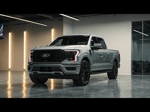 2027 Ford F-150 Unveiled! Ultimate Full-Size Truck Upgraded! 🔥🚨 | Latest Review