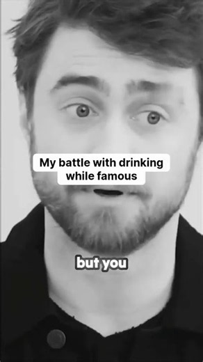Why Daniel Radcliffe Was Forced To Drink