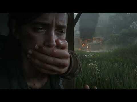 When flow of the gameplay looked like a movie The Last of Us Part 2 GROUNDED