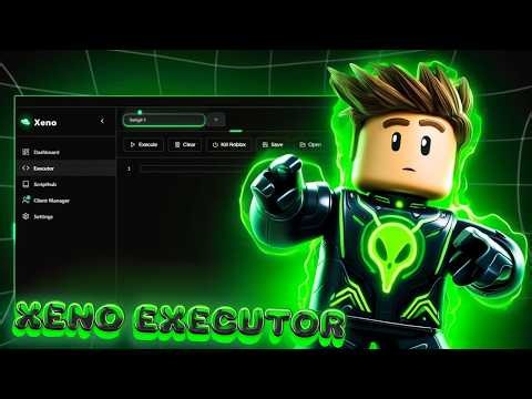 Xeno Executor Cracked | Lifetime License Bypass | Execute Any Admin Script | No Expiration