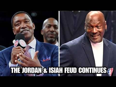 Reggie Miller says Michael Jordan refused sit-down interview with Isiah Thomas