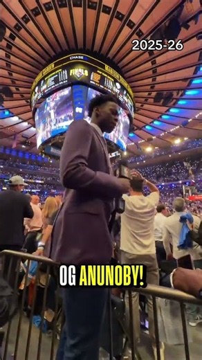 AJ Dybantsa Was Left Speechless After This Emotional NBA Moment 😭🏀