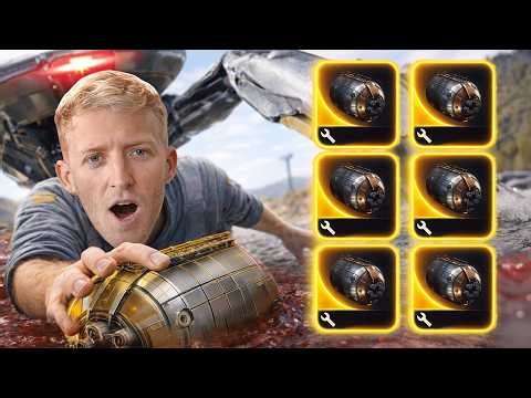 The $260,000 Queen Harvester Run