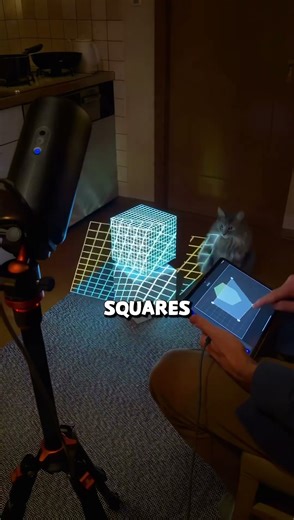 Projection Mapping In Your Living Room