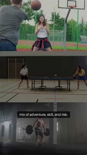 The Rise of Extreme Sports: Why They're So Popular