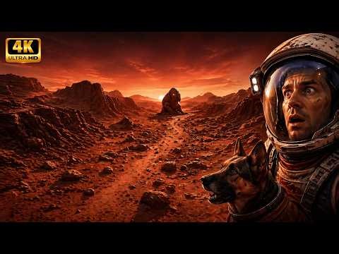 Survival on Mars l Rover chooses a forbidden route on Mars