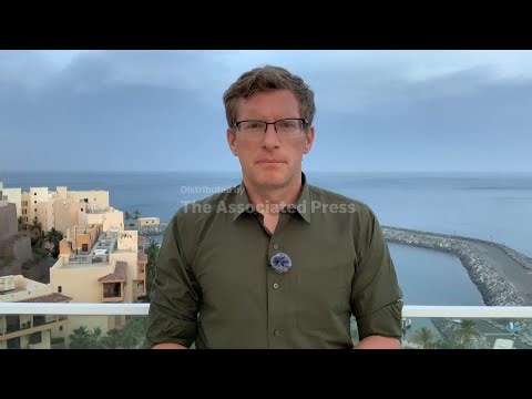 Who gets through the Strait of Hormuz? AP Dispatch