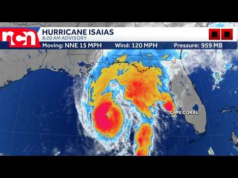 Life-Threatening Coastal Inundation | Evacuations Underway | Headline News