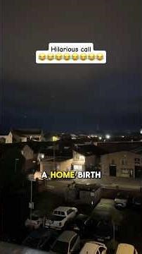 Man Calls 911 Saying His Newborn Is an Alien 😭