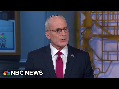 Israeli Amb. to U.S. echoes Trump, says Israel will be willing to end Iran war when U.S. does