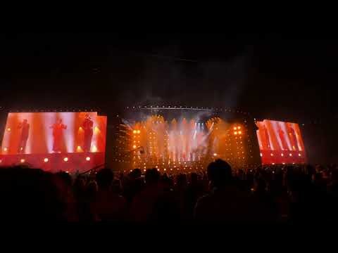 Bruno Mars The Romantic Tour Levi’s Stadium Santa Clara, CA 10/11/2026-full show