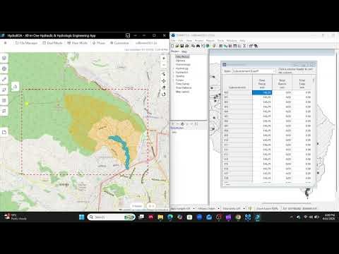 HydroBOA vs EPA SWMM 5.2.4 | SWMM, EPANET & HEC-RAS Cloud App | ~3× Faster Simulation