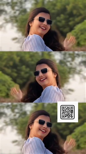 Saree Ke Fall Sa Vn Code Template | New vn code template reels vn qr code editing#vn #template