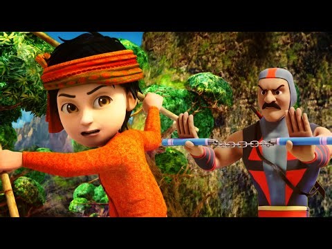 Shiva को मिल Nunchaku Ninja | Shiva