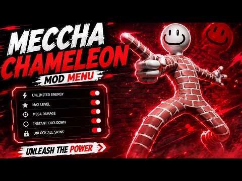 Meccha Chameleon Cheats – NEWEST HACK + Mod Menu After Update | ULTIMATE Meccha Chameleon Hacks!