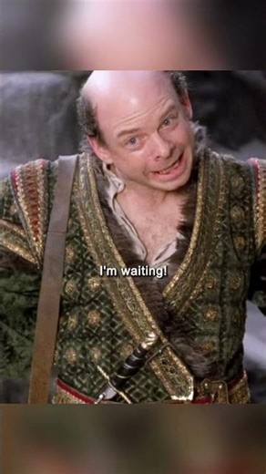 "HE CLIMBED A CLIFF TO HIS DEATH… AND GOT ROASTED THE WHOLE WAY UP 😭⚔️🧗 | The Princess Bride