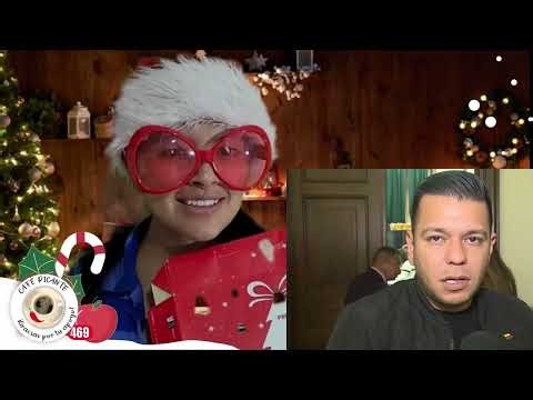 La Piquiña domiciliaria, lleva los regalos de Navidad a un poco de giles...