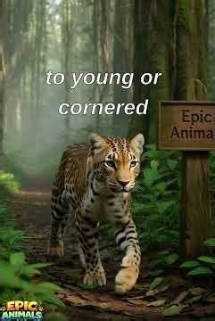 Clouded Leopard: The Secret Behind Its Killer Stealth