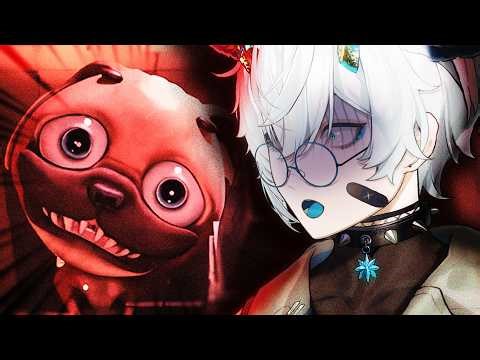 Senz vs Dark Pals, Who Will Win? | Vtuber Plays Dark Pals