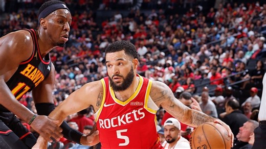 Houston Rockets vs Atlanta Hawks Full Game Highlights - October 26, 2026 | NBA Season