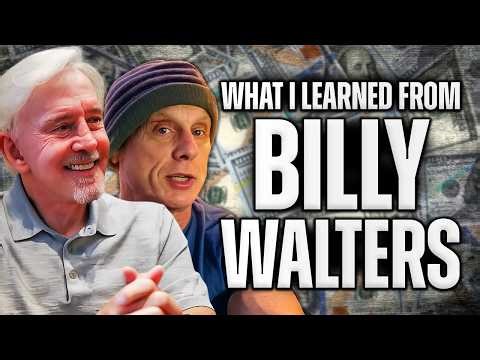 Alan Boston talks Billy Walters and living in Las Vegas | KRACKMAN & BOSTON