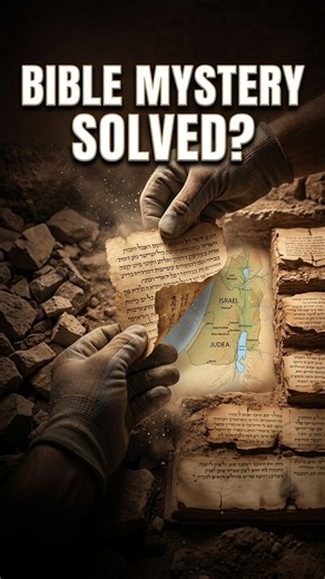 What’s your thoughts on this biblical discovery? #bible #archaeology #faith