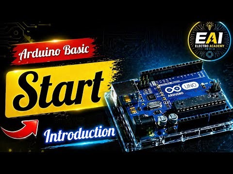 🔥 Arduino Uno Beginner Series | Episode 1: Introduction ⚡