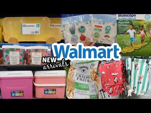 WALMART * NEW ARRIVALS!!! SUMMER 2026 MORE