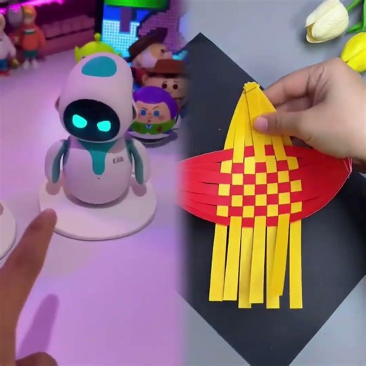 Which is smarter, EILIK ROBOT or VECTOR ROBOT