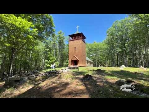 NH Chronicle: Bear Island Chapel