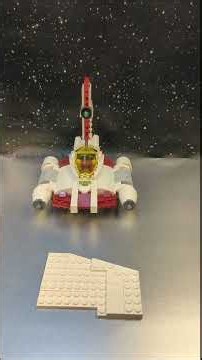 LEGO 75432 V-19 Torrent Starfighter 🚀 | Clone Wars Icon Returns! #Shorts