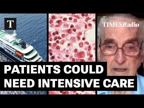'They Can Drown’: How The Hantavirus Infection Can Lead To Intensive Care | Prof Hugh Pennington