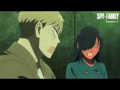 Fiona Thought Loid Knew Her Love Secret 👀🤣 | Spy x Family - Episode 50 (S3E013) [ENGLISH SUB]