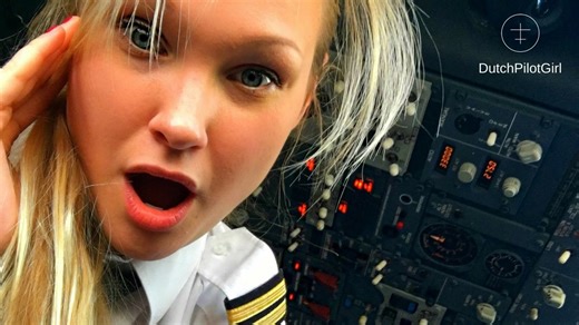 My story: How I became an airline pilot by DutchPilotGirl