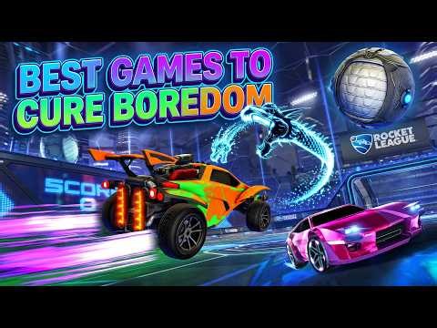 10 Games to Play When You Only Have 30 Minutes