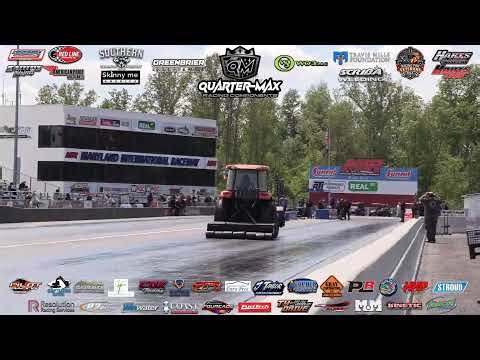 Live action from Maryland International Raceway