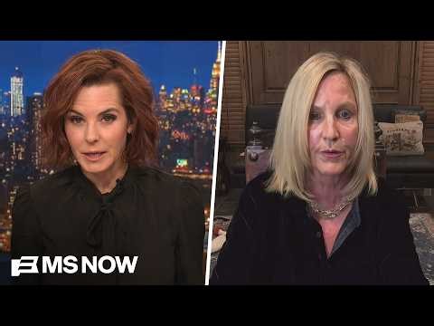Erin Brockovich on AI data centers: 'People aren't being heard'