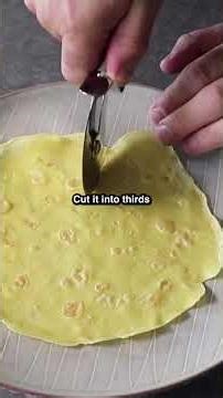 Chef John’s “Pancake” Lasagna for One